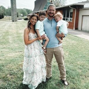 Floral Tiered Maxi Dress